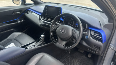 Toyota C-HR 2.0 Hybrid Dynamic 5dr CVT Hybrid Hatchback
